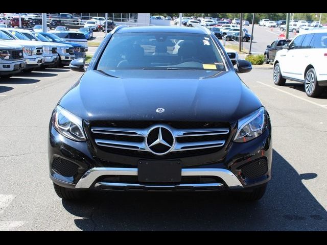 2018 Mercedes-Benz GLC 300