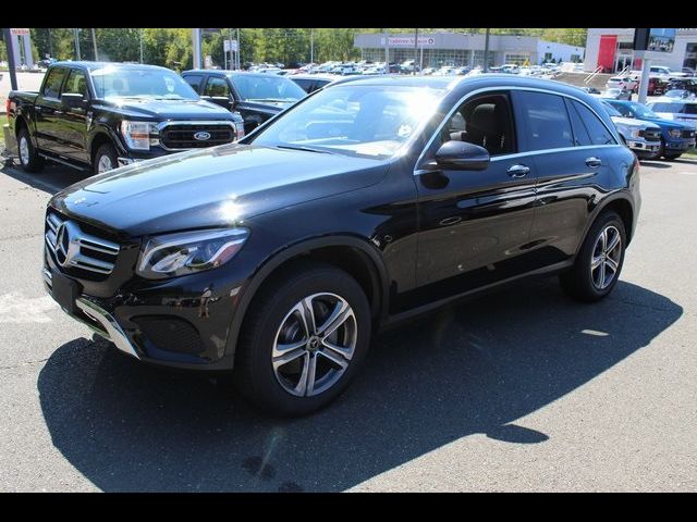 2018 Mercedes-Benz GLC 300