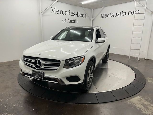 2018 Mercedes-Benz GLC 300