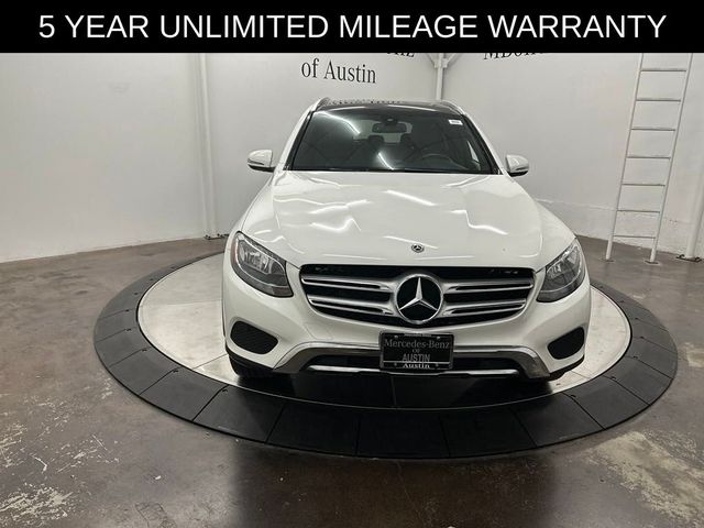 2018 Mercedes-Benz GLC 300