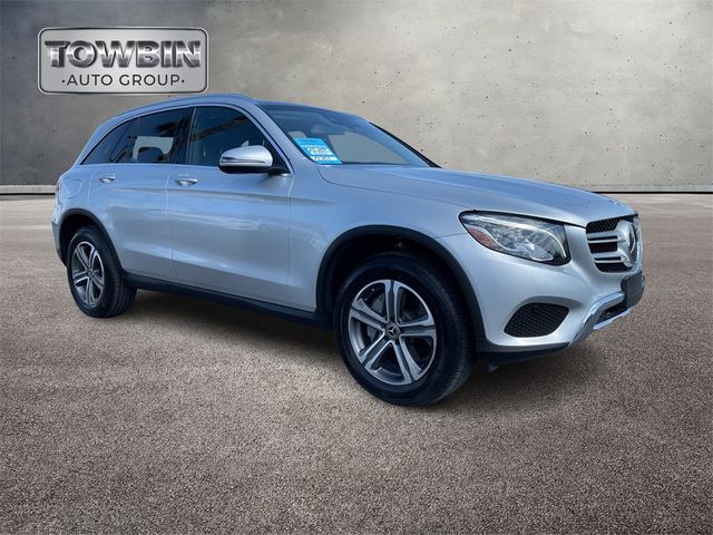 2018 Mercedes-Benz GLC 300