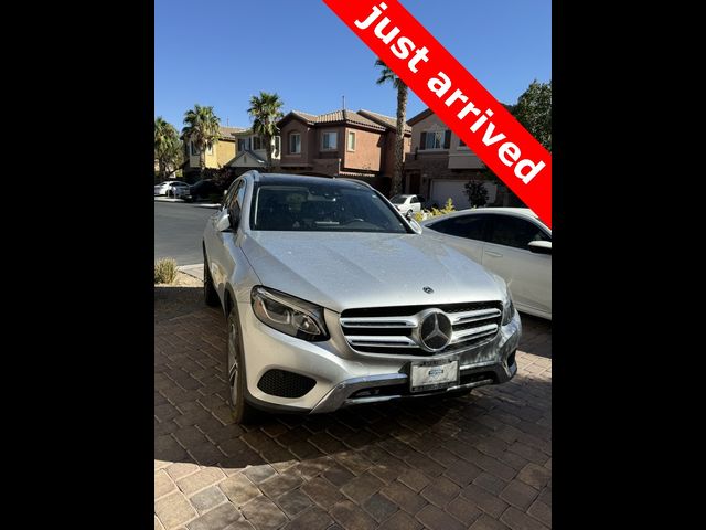 2018 Mercedes-Benz GLC 300