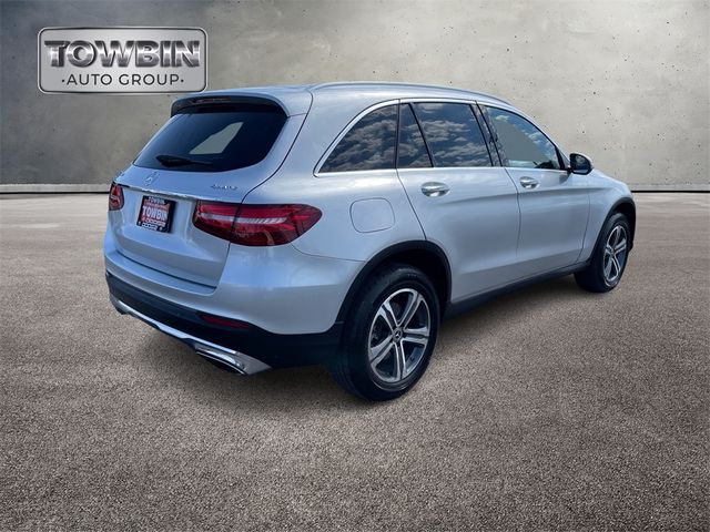 2018 Mercedes-Benz GLC 300