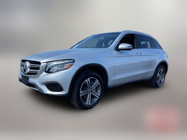 2018 Mercedes-Benz GLC 300