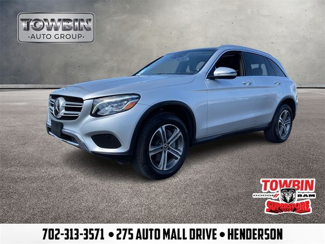 2018 Mercedes-Benz GLC 300