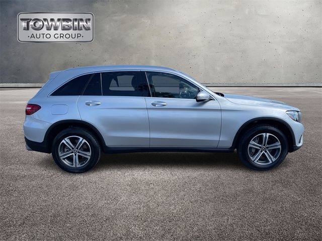 2018 Mercedes-Benz GLC 300