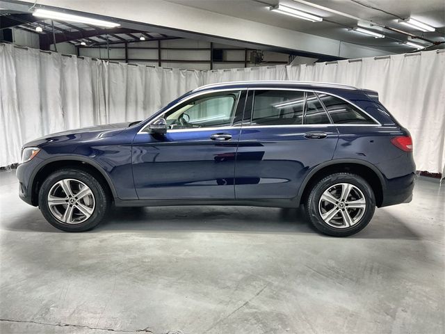 2018 Mercedes-Benz GLC 300