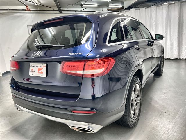 2018 Mercedes-Benz GLC 300