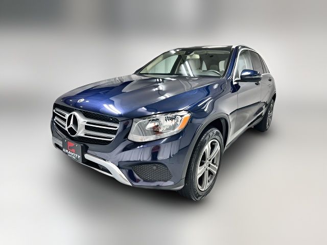 2018 Mercedes-Benz GLC 300