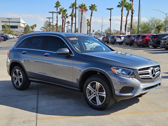 2018 Mercedes-Benz GLC 300