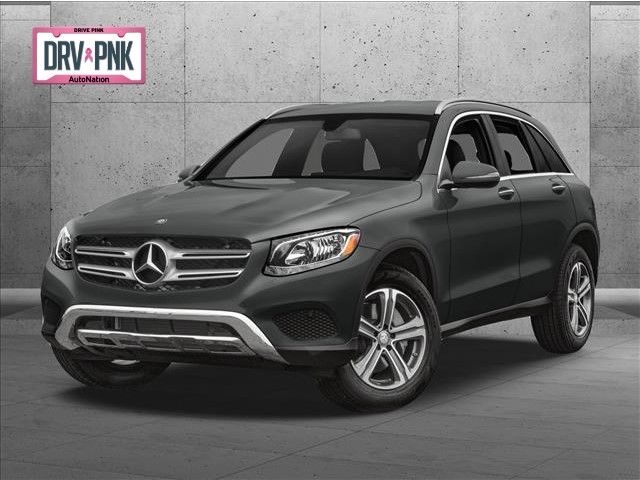 2018 Mercedes-Benz GLC 300