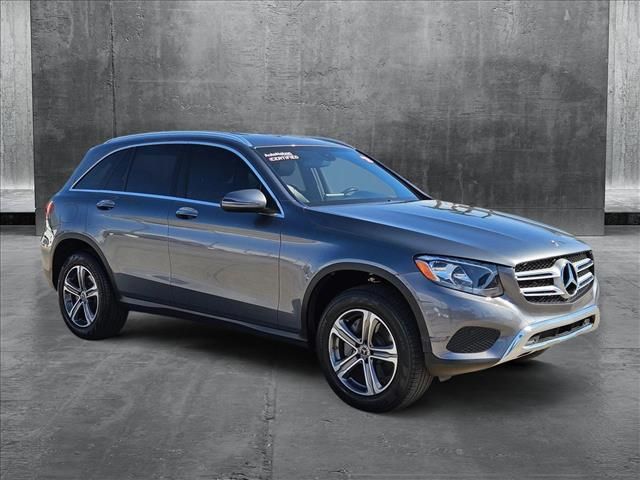 2018 Mercedes-Benz GLC 300