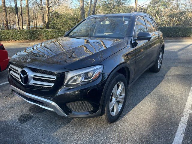 2018 Mercedes-Benz GLC 300