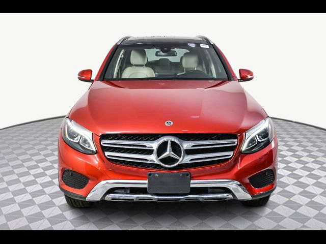 2018 Mercedes-Benz GLC 300