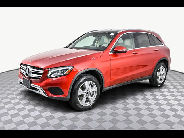 2018 Mercedes-Benz GLC 300