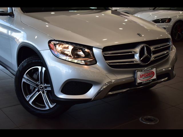 2018 Mercedes-Benz GLC 300