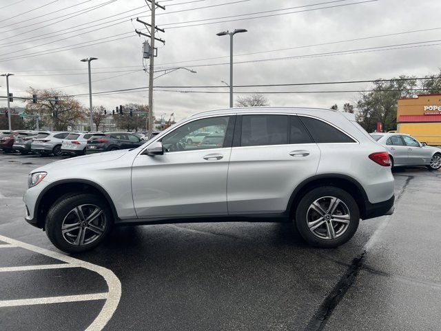 2018 Mercedes-Benz GLC 300