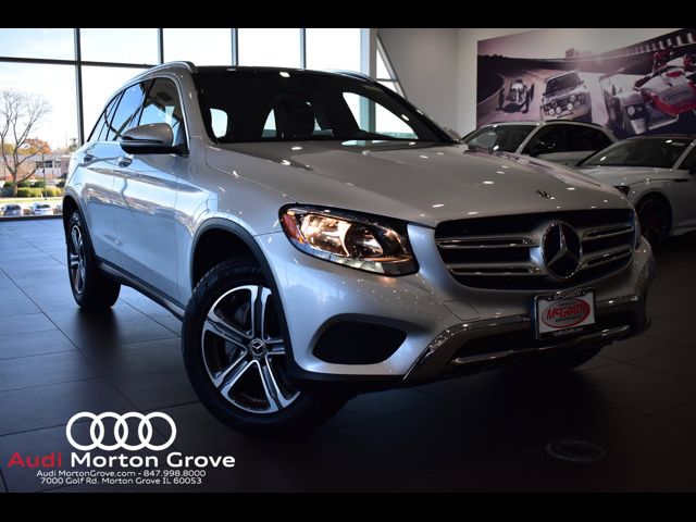 2018 Mercedes-Benz GLC 300