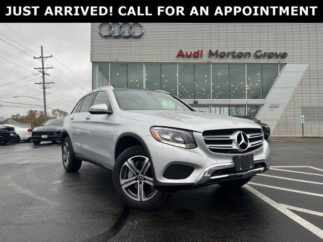 2018 Mercedes-Benz GLC 300