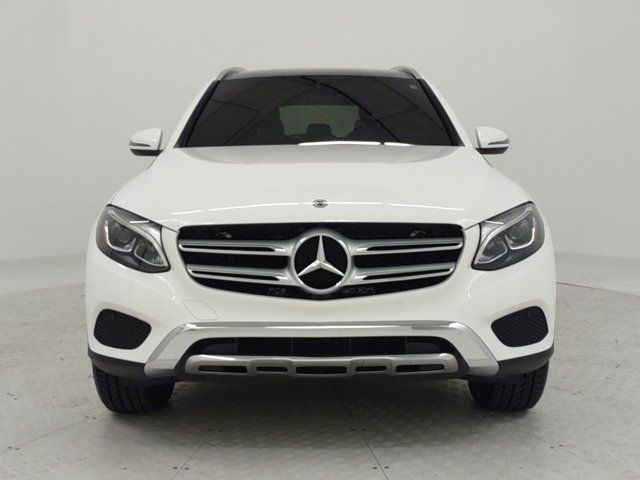 2018 Mercedes-Benz GLC 300