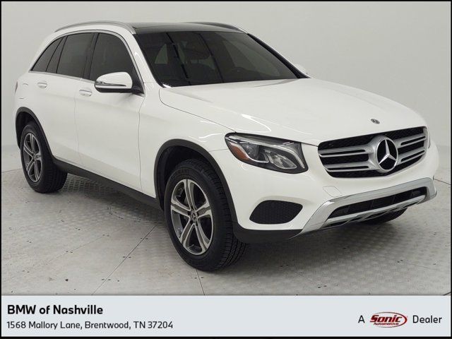 2018 Mercedes-Benz GLC 300