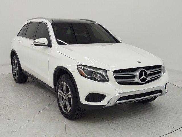 2018 Mercedes-Benz GLC 300