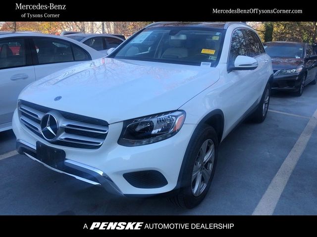 2018 Mercedes-Benz GLC 300