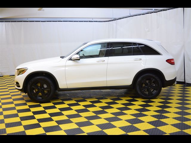 2018 Mercedes-Benz GLC 300