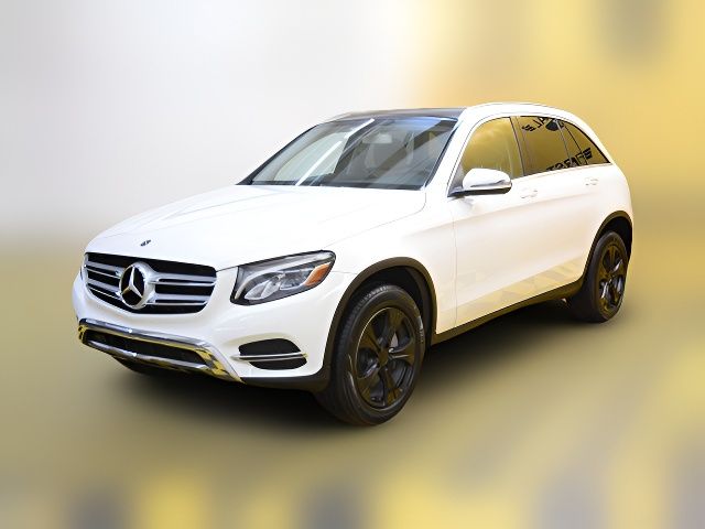 2018 Mercedes-Benz GLC 300