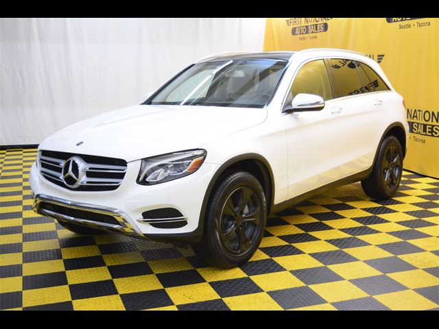 2018 Mercedes-Benz GLC 300