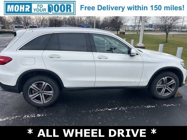 2018 Mercedes-Benz GLC 300