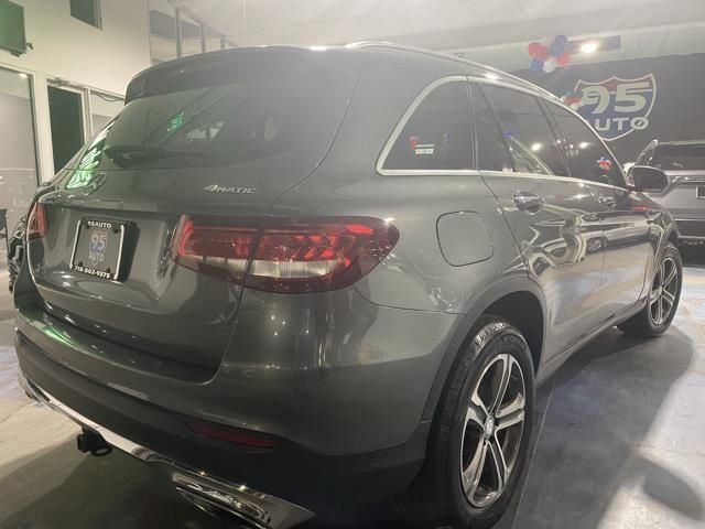 2018 Mercedes-Benz GLC 300