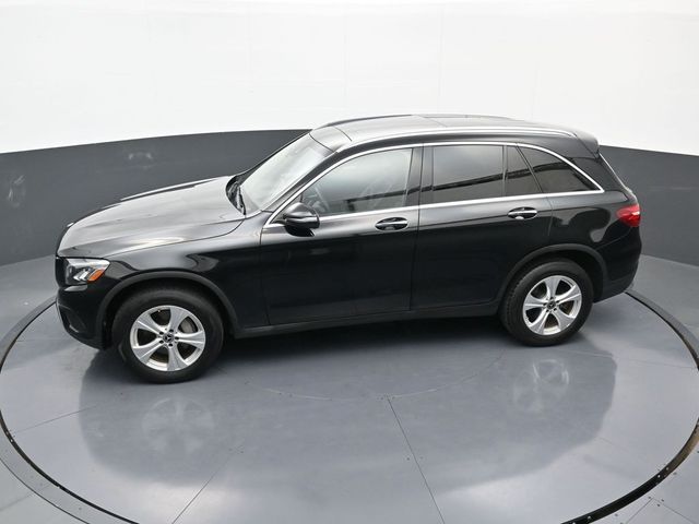 2018 Mercedes-Benz GLC 300