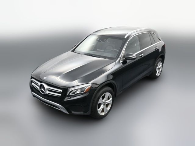 2018 Mercedes-Benz GLC 300