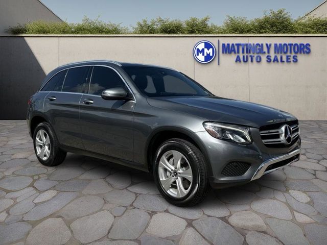 2018 Mercedes-Benz GLC 300
