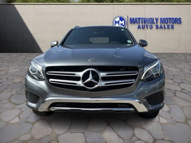 2018 Mercedes-Benz GLC 300