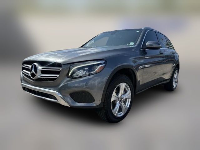 2018 Mercedes-Benz GLC 300