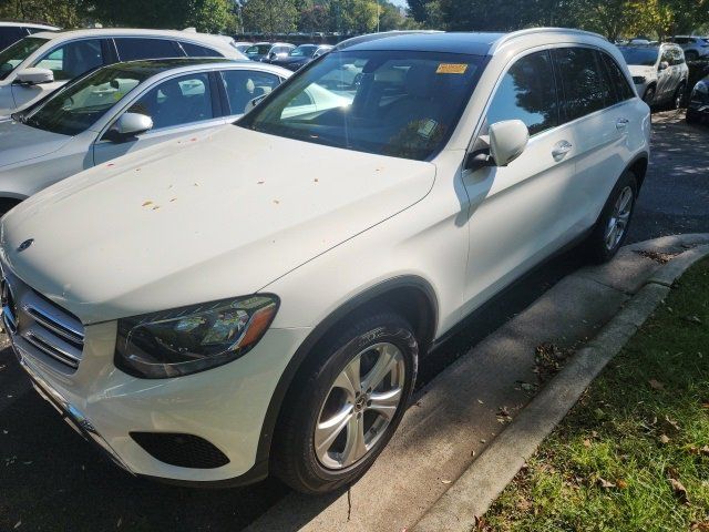 2018 Mercedes-Benz GLC 300