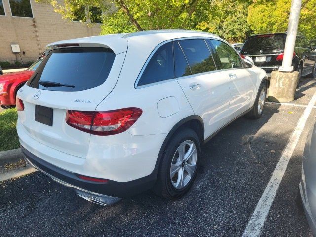 2018 Mercedes-Benz GLC 300