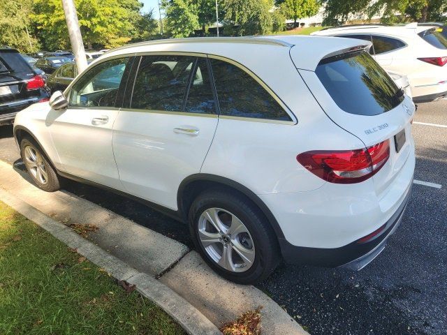 2018 Mercedes-Benz GLC 300