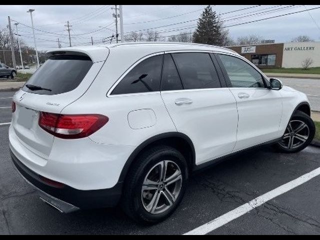 2018 Mercedes-Benz GLC 300