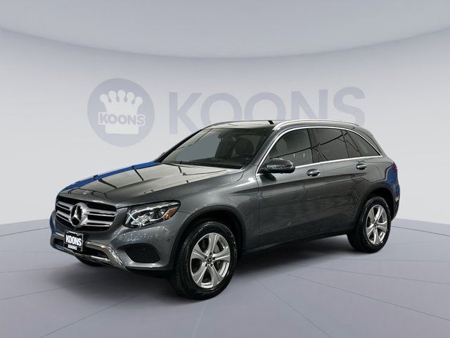 2018 Mercedes-Benz GLC 300