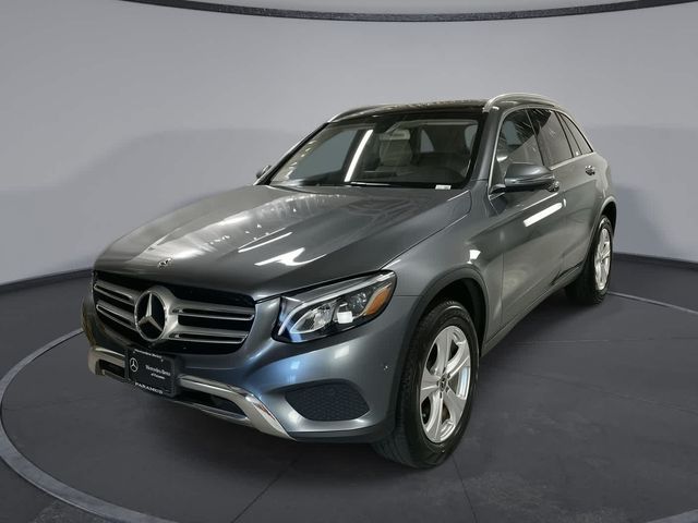 2018 Mercedes-Benz GLC 300