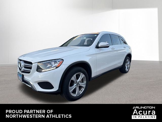 2018 Mercedes-Benz GLC 300