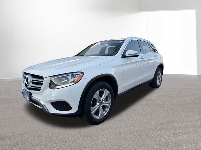 2018 Mercedes-Benz GLC 300