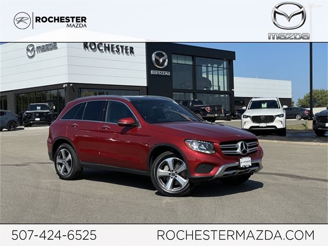 2018 Mercedes-Benz GLC 300