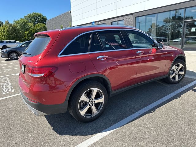 2018 Mercedes-Benz GLC 300