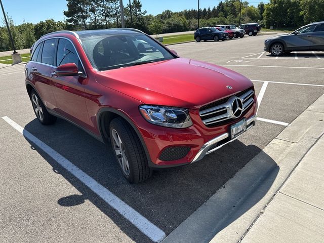 2018 Mercedes-Benz GLC 300