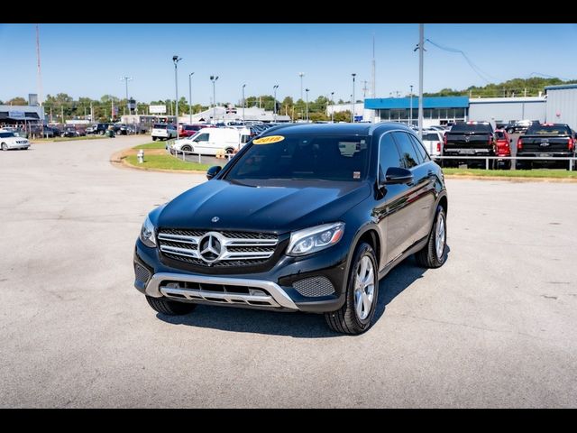 2018 Mercedes-Benz GLC 300