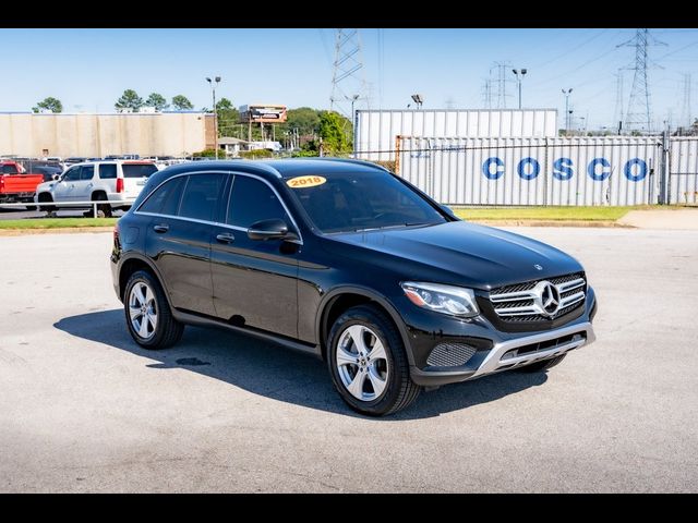 2018 Mercedes-Benz GLC 300